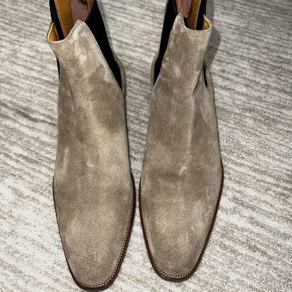 Yves Saint Laurent Wyatt Chelsea Men\'s Boot